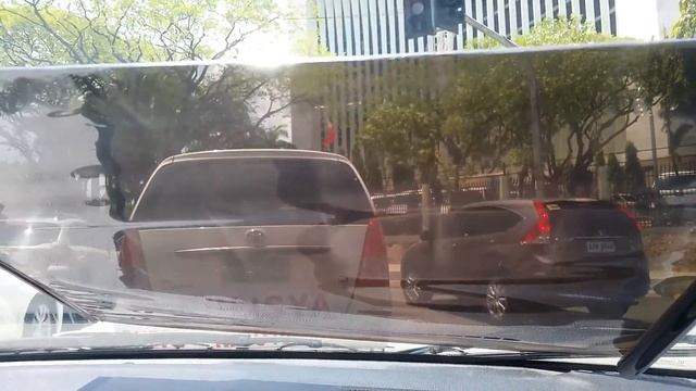 Police car cutting my Uber Driver смотреть онлайн