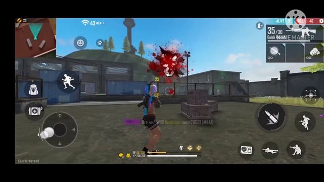 Mysterious headshot💥 upgraded m4a1 and Ak preset alight motion FF || desiigner panda ft. || #kla смотреть онлайн