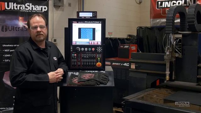 LINCOLN Burny 8 - Software For Burny CNC Shape Cutting Controllers_EN смотреть онлайн