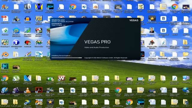 How to use VEGAS Pro 14 on Windows XP смотреть онлайн