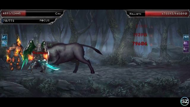 Vampire's Fall: Origins - The Hunt - Lvl 10 HELLIOTH смотреть онлайн