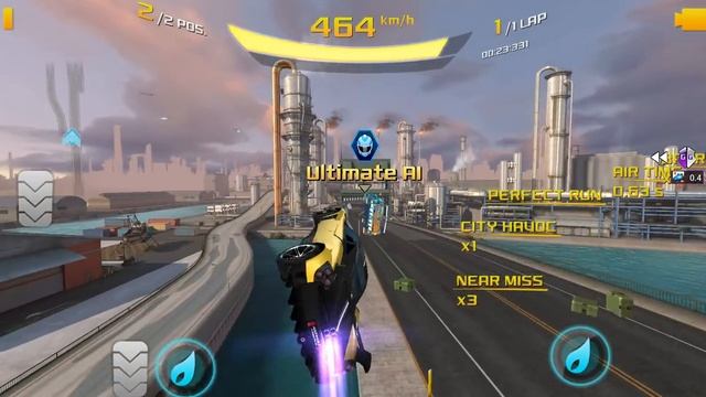 Test 60 - Lab 4 - R&D Pagani Huayra BC - Asphalt 8: Airborne - Android - BlueStacks смотреть онлайн