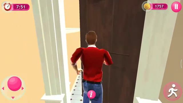 Happy Family Simulator - Virtual Family - Happy Life - Car Driving Game - Household - Android Game смотреть онлайн