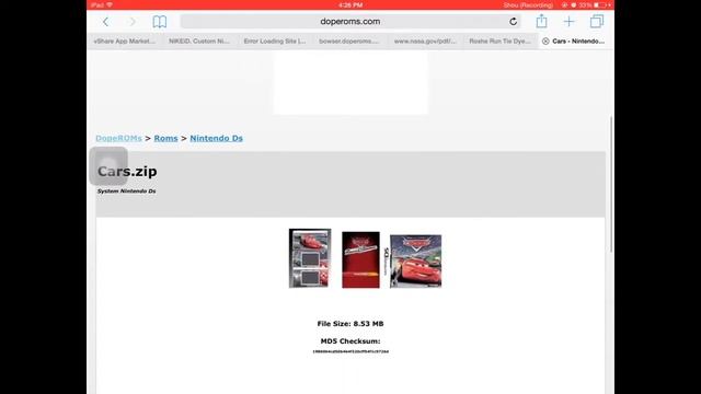 Ds games for iOS 8.3 no jailbreak смотреть онлайн