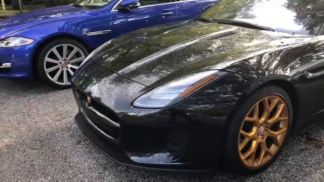 2018 F-Type Inventory смотреть онлайн