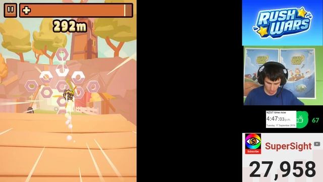 Farm Punks Game! Fabulous Fun Fresh Fruit Frenzy! Game by Noodlecake Studios Inc смотреть онлайн