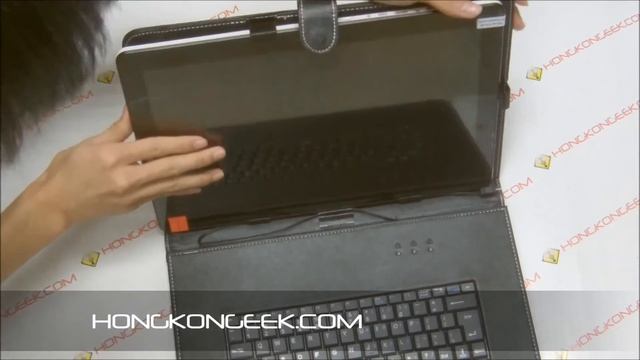 - unboxing and test - TACTILE TABLET PLOYER MOMO23 ANDROID 4.2 смотреть онлайн