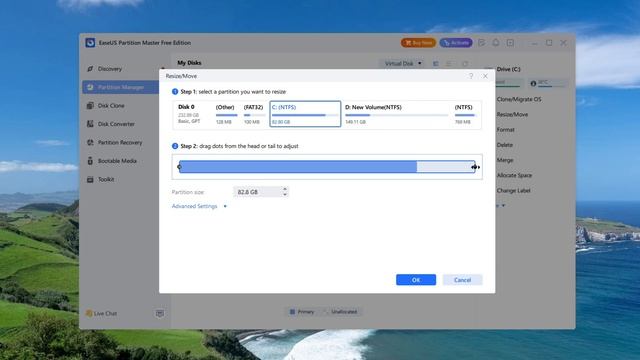 ✨How to expand C drive in Windows 11, 10, 8.1 & 7👉 If there is not enough space ➡️ It works 💯 смотреть онлайн