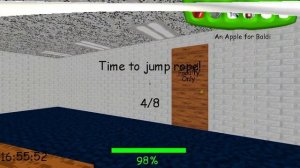 baldi's basics ultra decompile 99 item easter egg