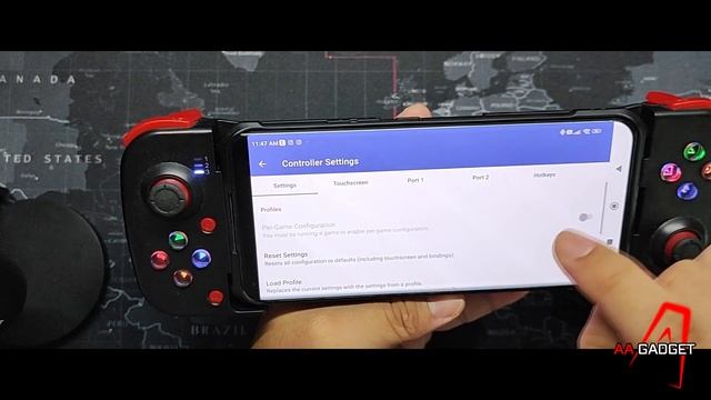AetherSX2 Emulator เปลี่ยนมือถือให้กลายเป็น PlayStation 2 | AAgadget #emulator #aethersx2 #d3 смотреть онлайн