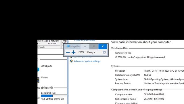 How to Free Up to 20GB of Disk Space in Windows 10 8 8 1 7 смотреть онлайн