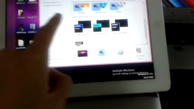 Experience Windows 8 on iPAD 3rd by PortaApp - Read how to in Description смотреть онлайн