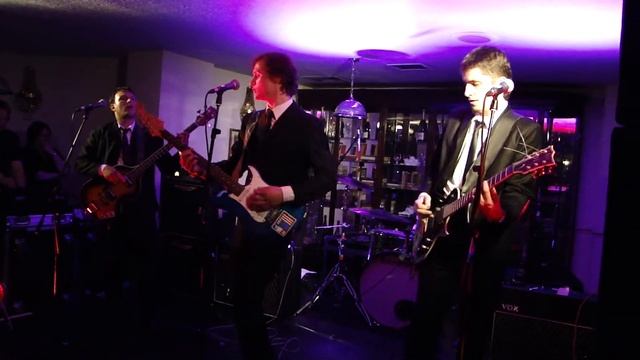 The Apples Band - Why Don't We Do It In The Road смотреть онлайн