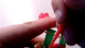 Как плести из резинок на рогатки
