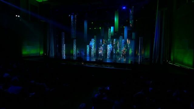 Композитор Ольга Дюжина. Музыка к сказке "Иван Царевич и Серый Волк". Сцена волков. смотреть онлайн