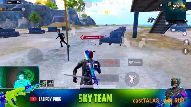 ТУНКУ СТРИМ #PUBGMOBILE смотреть онлайн