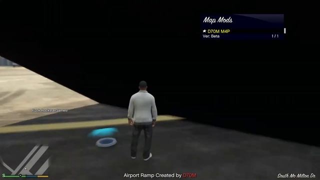 PS4 GTAV - ArabicGuy Beta Mod Menu - 4.05 Firmware + Download