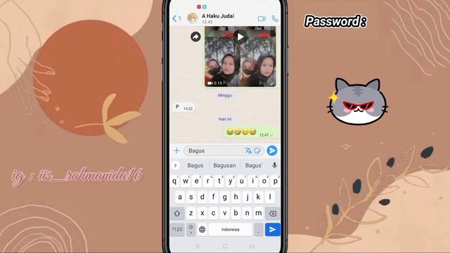 MB WhatsApp Versi 9.64 Terbaru 2023 | Cara Mengubah WhatsApp Android Menjadi iPhone Terbaru 2023 смотреть онлайн