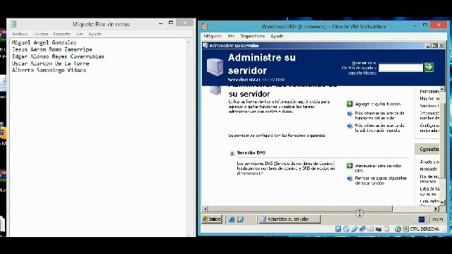 Como Instalar DNS en Windows Server 2003 смотреть онлайн
