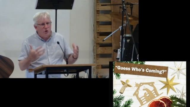 GAC Online Contemporary Service 4th December 2022