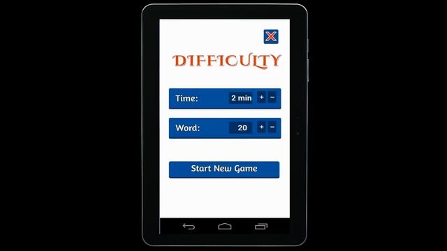 Infinite Word Find - Android Word Search Game смотреть онлайн