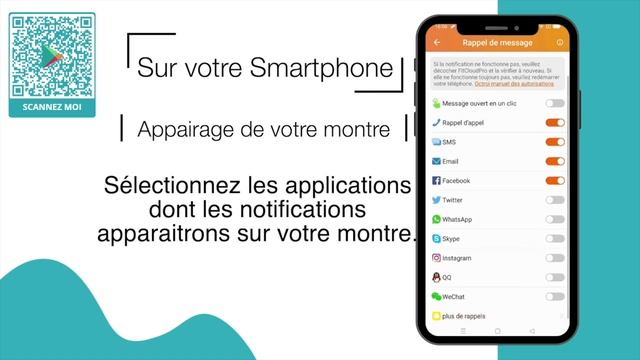 Tutoriel SMB connect milanais - FitCloudPro - Android смотреть онлайн