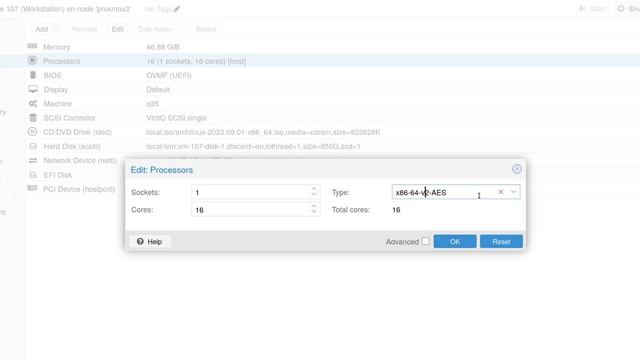 Fix "Illegal instruction (Core dumped)" in PyTorch/ROCm in Proxmox VM | SA1G0N смотреть онлайн
