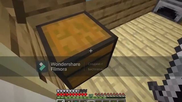 ВЫЖИВАНИЕ В MINECRAFT! УЛУЧШАЕМ ДОМ часть 2 смотреть онлайн