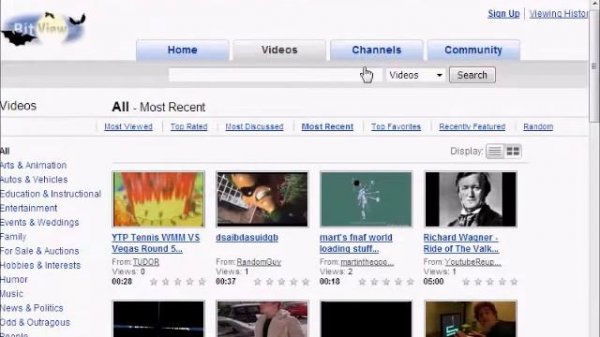 BitView working on Windows Vista