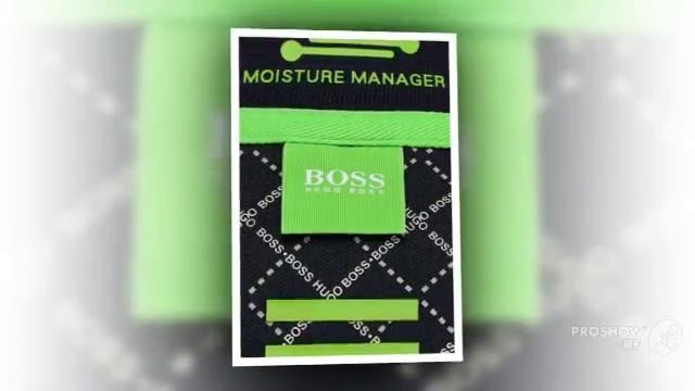 Поло Boss Green ролик смотреть онлайн