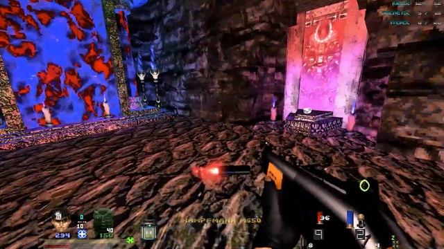 The Burning Shores (8 Maps) - Live Through Doom Scientist Class