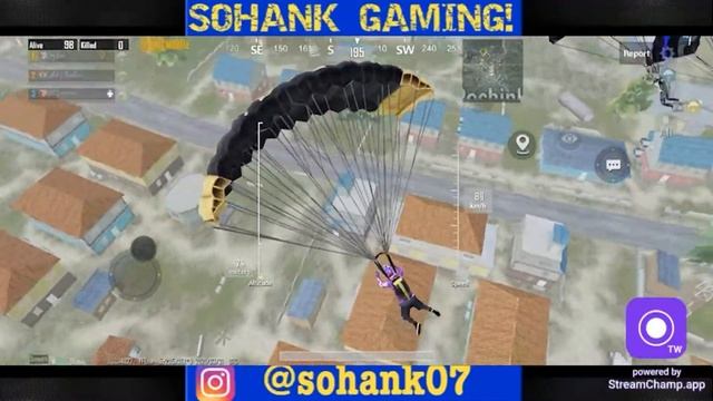 PUBG m Live with SOHANK | iPhone 12 128 GB смотреть онлайн
