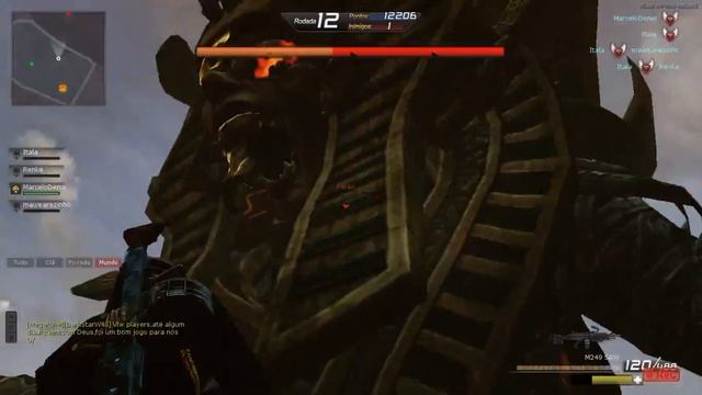 M.A.R.S. Infestação Zumbi, Egito, Normal, MiguelFullGe смотреть онлайн
