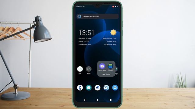 Dieses Handy schützt deine Privatsphäre: iodé OS смотреть онлайн
