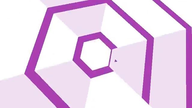Super Hexagon - Android [AplicacionesAndroid.es] смотреть онлайн