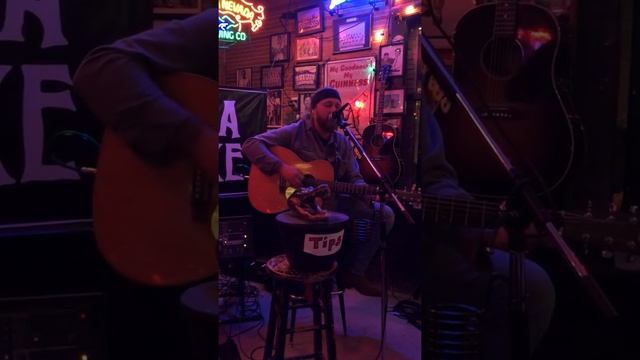 Josh Ewing at Callahan’s. Delta Smoke CD Release Party смотреть онлайн