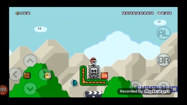 Super mario maker in android смотреть онлайн