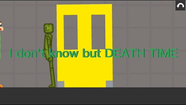 MELON ESCAPES!? | Melon Vs. Baldi's Basics Season 1 Episode 6 | Melon Playground Adventures!