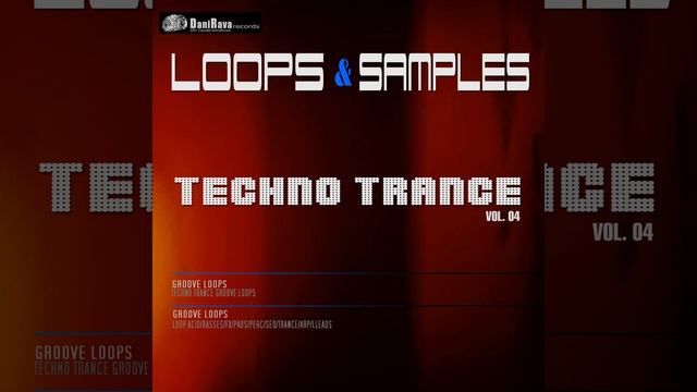 Groove Loops Misc 01 (Techno Trance) смотреть онлайн
