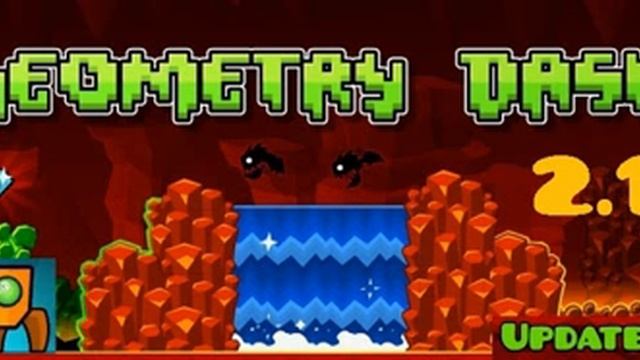 Descargar Geometry Dash 2.1 Para Android APK (Full Sin Errores). смотреть онлайн