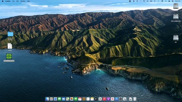 Fix Clover Package macOS BS 11 смотреть онлайн