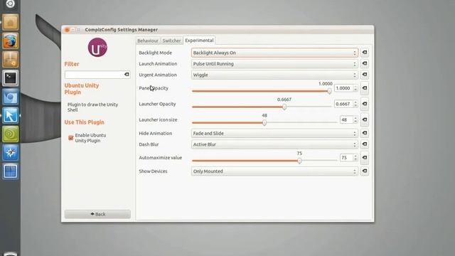 Ubuntu 11.10 final quick look смотреть онлайн