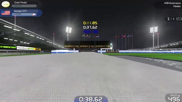 TrackMania Nations Forever 1:07:73 useing switch controller смотреть онлайн