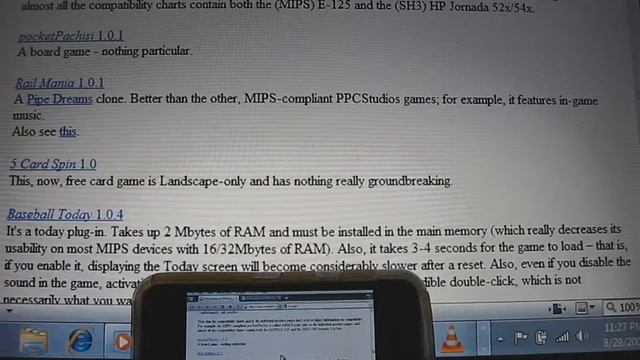 Jaadu VNC 16bit in the iPhone remote desktop access test смотреть онлайн