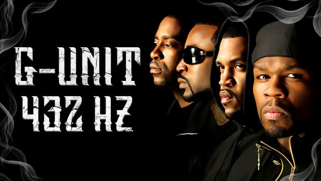 G-Unit - G'D Up | 432 Hz (HQ&Lyrics) смотреть онлайн