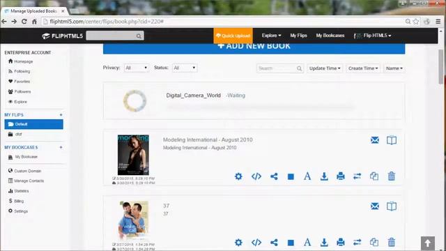 Free Upload and Download Files to FlipHTML5 File Hosting смотреть онлайн