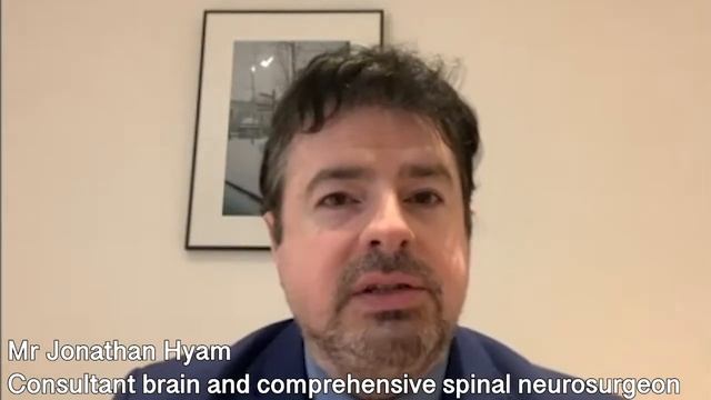 Understanding Trigeminal Neuralgia: What You Need to Know - Mr Jonathan Hyam смотреть онлайн