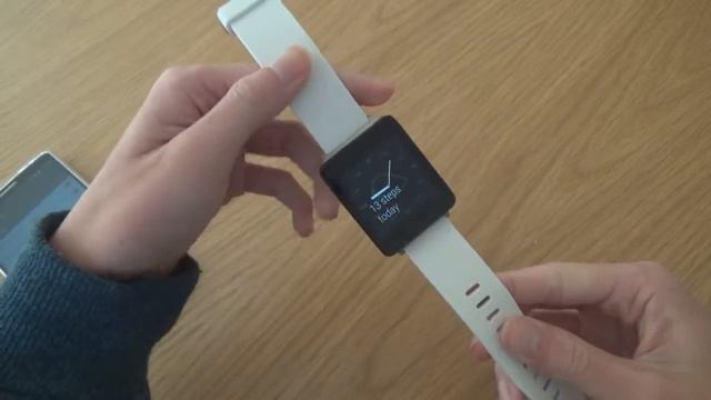 Android Wear: Watch Face Review: Nap Cats
