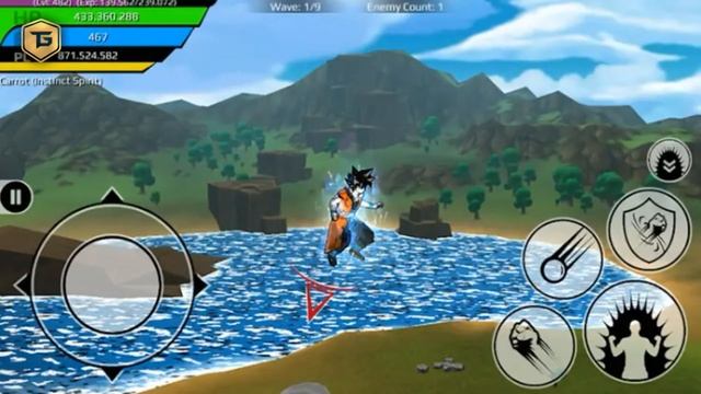 Download Game Like Xenoverse 2 on Android смотреть онлайн