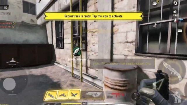 Call of Duty: Mobile - Gameplay Walkthrough Team Deathmatch (iOS, Android) смотреть онлайн
